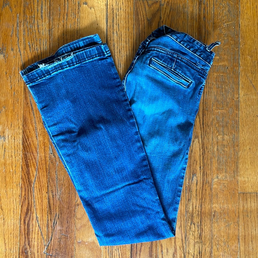 Cinch Lynden Moonlight Wash Trouser Jeans